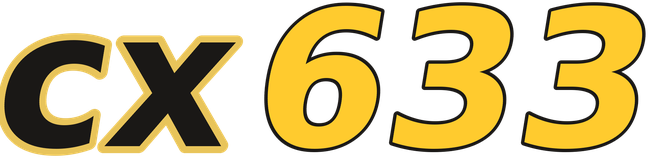 cx633 logo